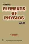 NewAge Elements of Physics Vol. II